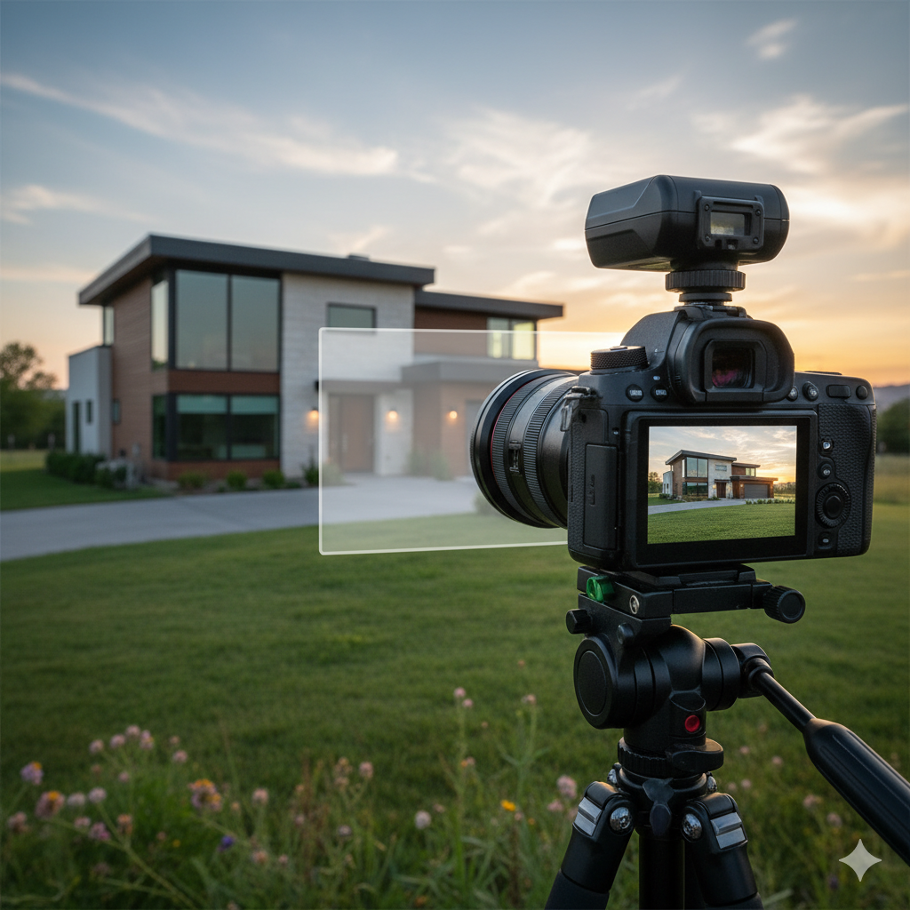 Miks tasub kasutada kinnisvarafotograafi — mitte lihtsalt telefoniga pilte teha