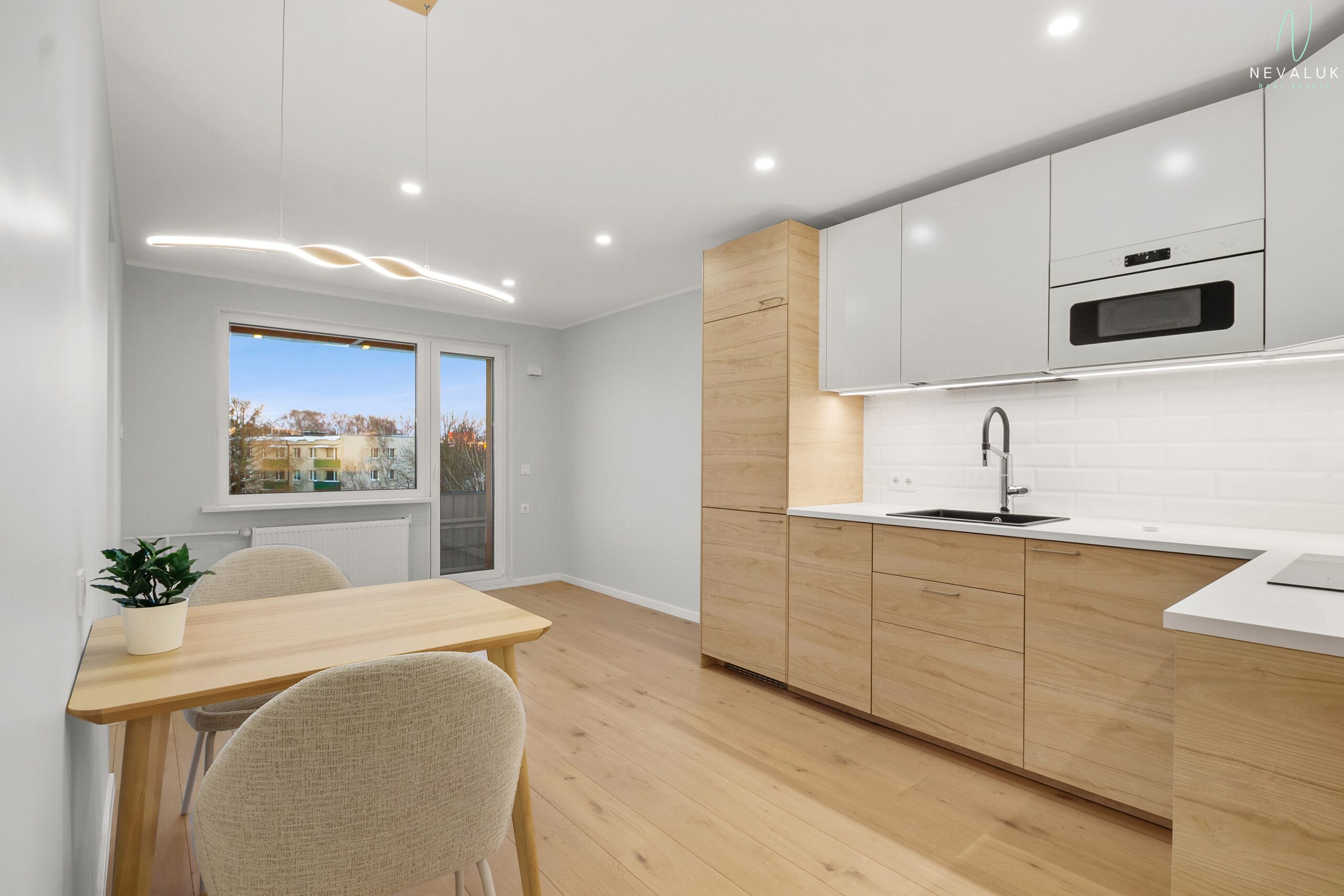 Müüa Mustamäel korter, Nevaluk Real Estate